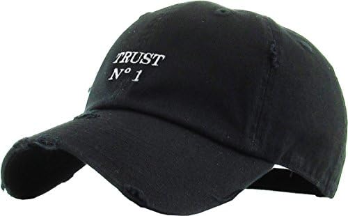 KBSV-055 BLK Trust No1 Vintage 