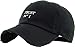 KBSV-055 BLK Trust No1 Vintage Distressed Dad Hat Baseball Cap Polo Style