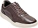 Cole Haan Men's Grand Crosscourt Daily Court Sneakers, Black/Ivory, 7.5-M US