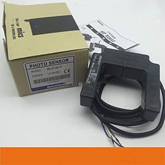 Photoelectric Switch BUP-50-P 6months Warranty