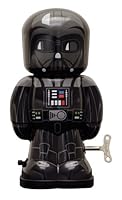 Algopix Similar Product 15 - Star Wars Tin Darth Vader Wind Ups