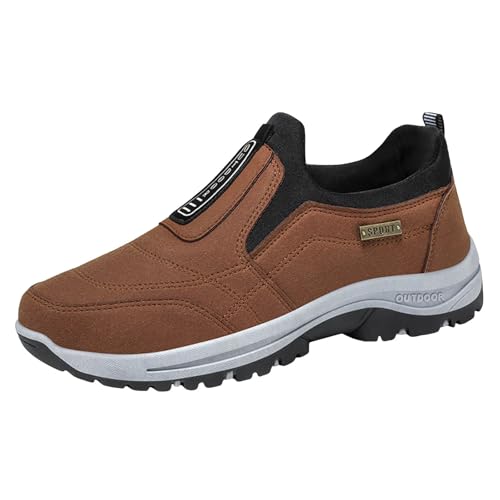BGFIPAJG Scarpe Invernali Scarpe Uomo 43,5 Scarpette Scoglio Uomo 47