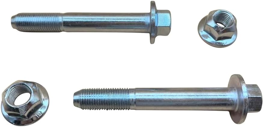 2PCS Rear Lower Control Arm Bolt 90118-SNA-000 For 2007-2022 Acura