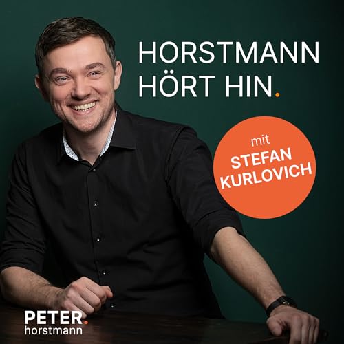 Folge 3, Gast: Stefan Kurlovich Podcast Por arte de portada