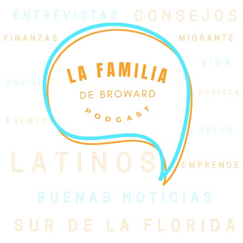 Couverture de La Familia de Broward Magazine
