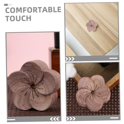 Difusor aromático eléctrico de madera Luxshiny 2 pcs miniatura 7
