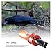 Crow Caller to Attract Crows – Realistic Raven & Crow Decoy Caller – Portable Bird Luring Whistle for Hunters, Beginners & Professionals – Outdoor Wildlife Attractor for Hunting, Birdwatching(1PCS)
