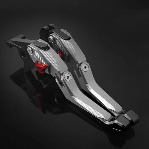 �����\�ȃN���b�`���u���[�L���o�[ �ɓK������t�H���c�@350 �ɓK������NSS350 2001-2025 �u���[�L���o�[�I�[�g�o�C �ɓK������NSS 350 �ɓK������Forza 5D �A���~ CNC �܂肽���݃u���[�L�N���b�`���o�[�Z�b�g(M)