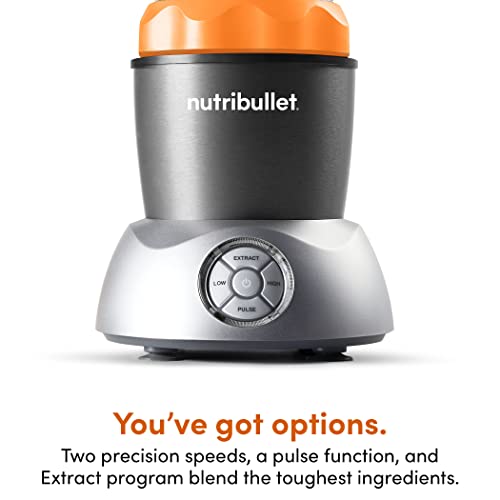 Nutribullet Nb50200Or Select 1000 Watt Orange, 32 Oz #TOP3