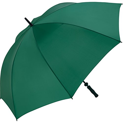 Parapluie golf grand format haut de gamme Fare FP2235 noir avec étui de protection
