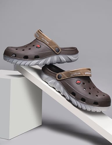 Image of Adda Cyclone Men Clogs