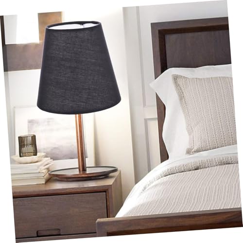 Pantalla de tela para lámpara Gatuida: calidez y elegancia para iluminar tu dormitorio con estilo 6
