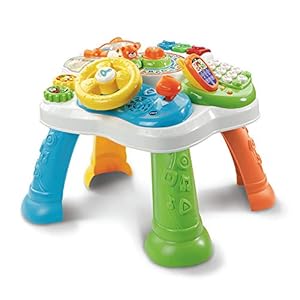 VTech – 181515 – mijn activiteitstafel, tweetalig – meerkleurig