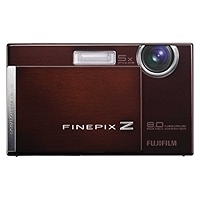 Amazon.com : Fujifilm Finepix Z100fd 8MP Digital Camera with 5x