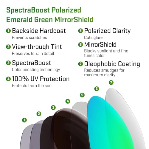 Image of Revant Replacement Lenses for Wiley X Saint