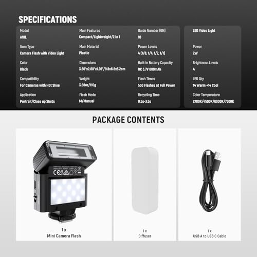 Neewer GN10 thumbnail 8