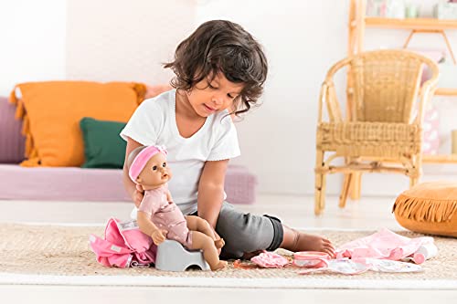 Corolle 9000110440 Mon Premier Poupon Großes Zubehörset für alle 30cm Babypuppen – Bild 7