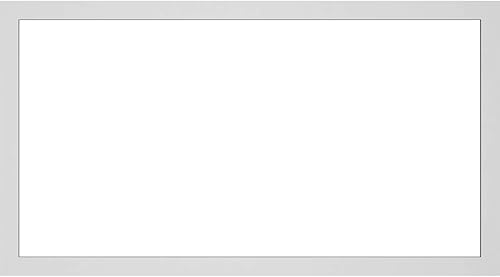 Vista 79 de Ekena Millwork Panel de pared decorativo Prescott de 34 pulgadas de ancho x 16 pulgadas de alto x 3/8 pulgadas de alto (dos piezas)