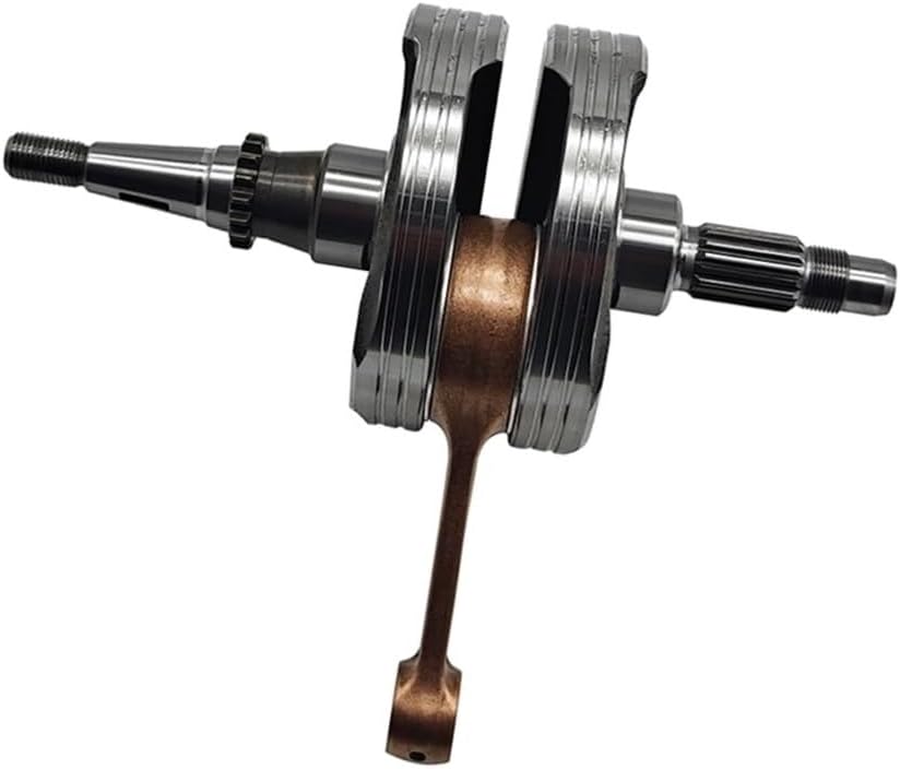 Performance Crankshaft Assembly Fit For Ymh Yz250fe Yz250f 14-18 1SM-11400-01-00 Engine Parts Connecting Rod Shaft Bearing