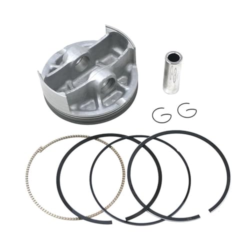 Segments de piston YZ450F pour restaurer la compression moteur 95mm - 7