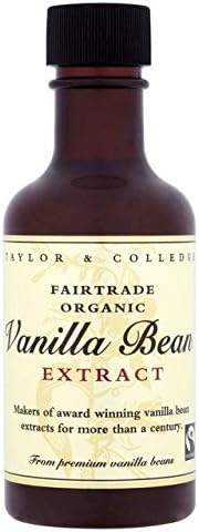 Taylor & ColledgeVanilla Bean Extract - 100ml (3.38fl oz)