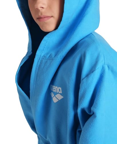 ARENA Kinder Mikrofaser Zeal Bademantel