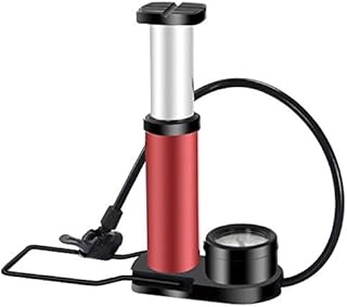 VM MALL Mini Bike Bicycle Cycle Foot Air Pump Football Hand Pump Ball Inflator