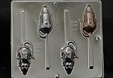 Mouse or Rat Pop Candy Mold