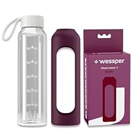 All FLOW waterfles RVS olijfgroen 500 ml - dop met rietje