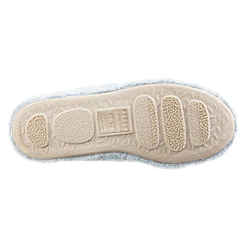 Acorn Women's Quilted Spa Clog Slipper3