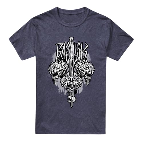 T-shirt Witcher Basilisk pour éviter les vêtements rigides