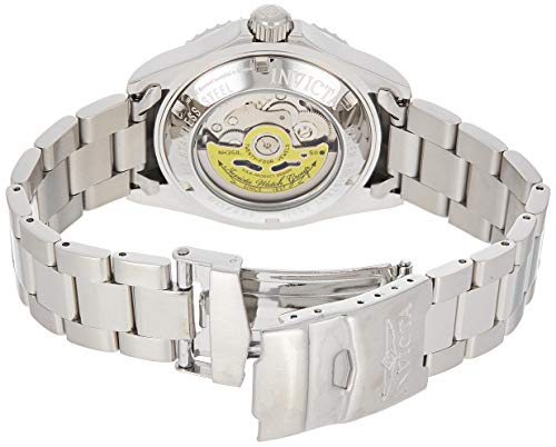 Invicta 9094OB Pro Diver Unisex Uhr Edelstahl Automatik blauen Zifferblat – Bild 3