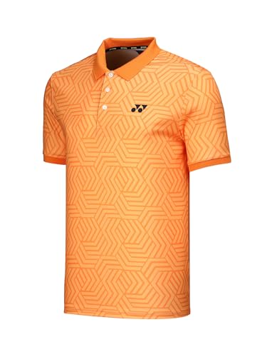 Image of YONEX Comfort Club 8 Polo T-Shirt 3006- Sustainable Performance |TruDry Moisture-Wicking | Cool, Dry and Comfortable | Round Neck | Light Weight | Eco-Friendly T-Shirt