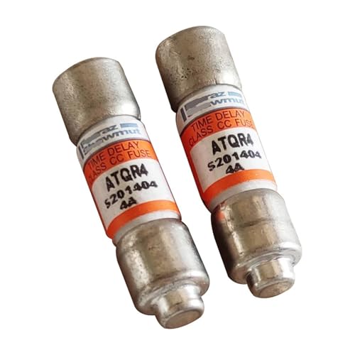 Fusible ATQR5 5A 600V pour la maintenance des armoires électriques