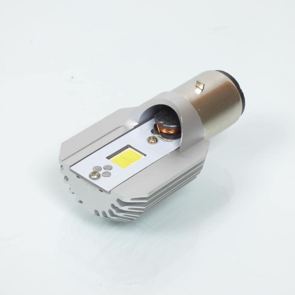 M-Tech MT-L103W iluminación LED blanca para flexo de escritorio mini 3