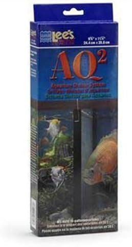 Lee's AQ2 Aquarium Divider System for 10-Gallon Tanks