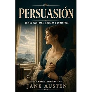 Persuasi&oacute;n Audiolibro Por Jane Austen arte de portada