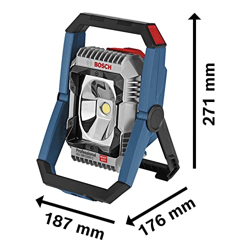 LED Akku-Strahler von Bosch Professional im 18V System
