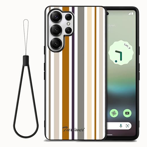 Tuxiwei�P�[�X�͓K�pDOOGEE Note 56X PRO �P�[�X �J�o�[ �V���R�� �V���v���ł������ȃu���E���n�̃X�g���C�v��+ ����TPU�o���p�[+�V���[�g �X�g���b�v �g�уX�g���b�v �\�t�g TPU �V���R�� �ϏՌ� ����~�� �h�D�[�W�[ N
