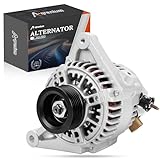 Alternator Compatible with Toyota Matrix/Corolla/Celica/MR2 & Pontiac Vibe 1.8L Replace