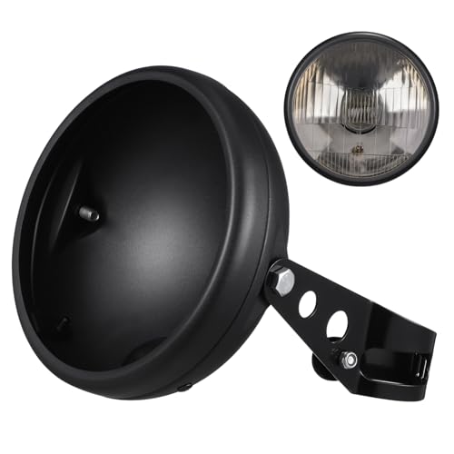 Fixation de phare moto robuste pour éliminer les vibrations des feux LED