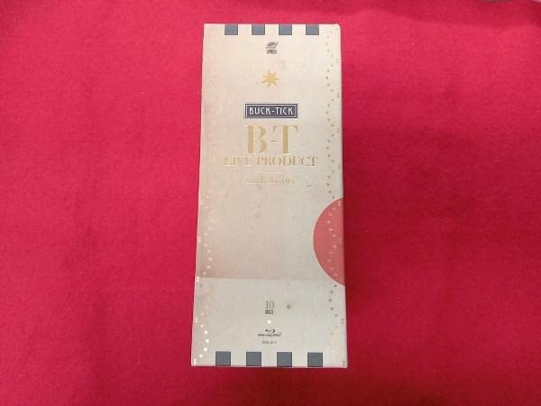 Amazon.co.jp: B-T LIVE PRODUCT Ariola YEARS-(完全生産限定版