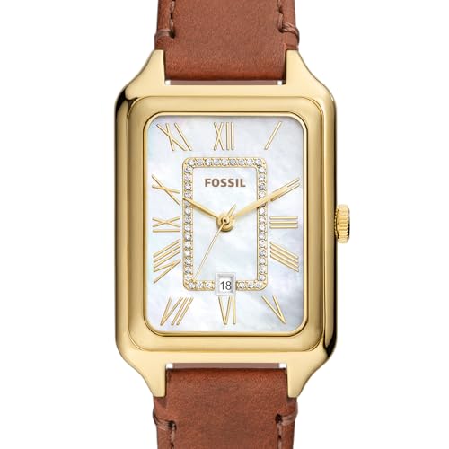 Image of Fossil Women's Watch, Raquel Quartz Stainless Steel Watch for Women