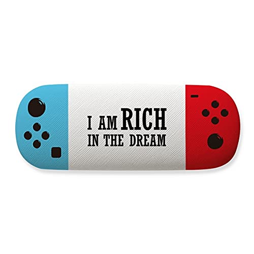 Étui à lunettes I Am Rich In The Dream une idée cadeau originale