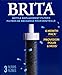 Brita Water Bottle Replacement Filters, BPA-Free, Replaces 1,800 Plastic Water Bottles a Year, Lasts Two Months or 40 Gallons, Includes 3 Filters