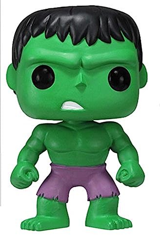 Marvel Universe: Hulk