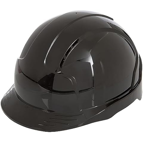 JSP EVOLite Lightweight Safety Helmet with Ventilation Cover