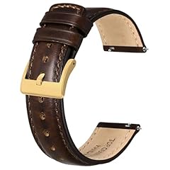 Dark Brown (Gold Buckle)