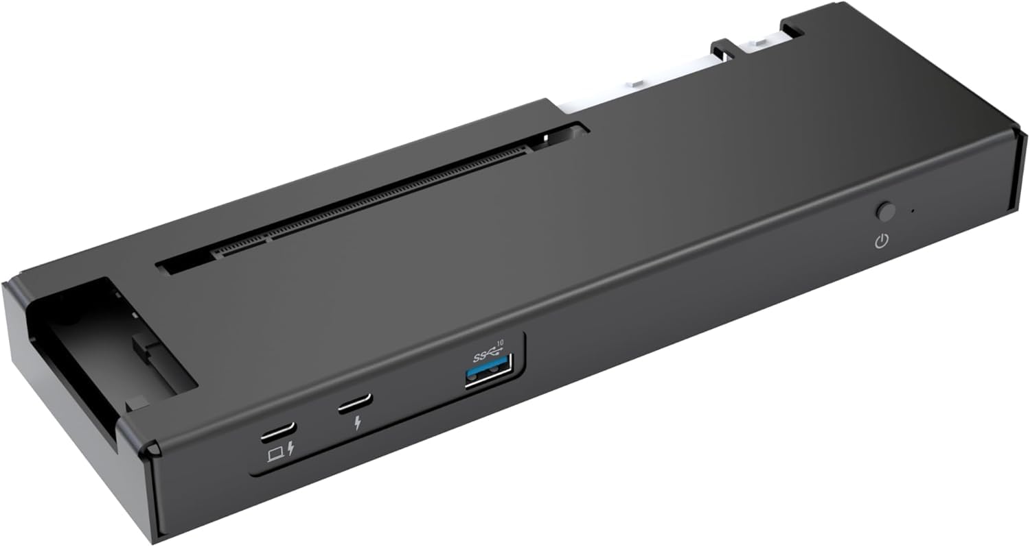 Amazon.co.jp: Thunderbolt 5 eGPU エンクロージャー 80Gbps｜外付け
