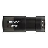 PNY Elite X 256GB 185MB/sec USB 3.0 Flash Drive P-FD256EX-GE